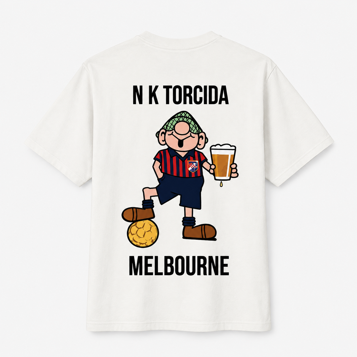 N.K. Torcida Tourney Tee
